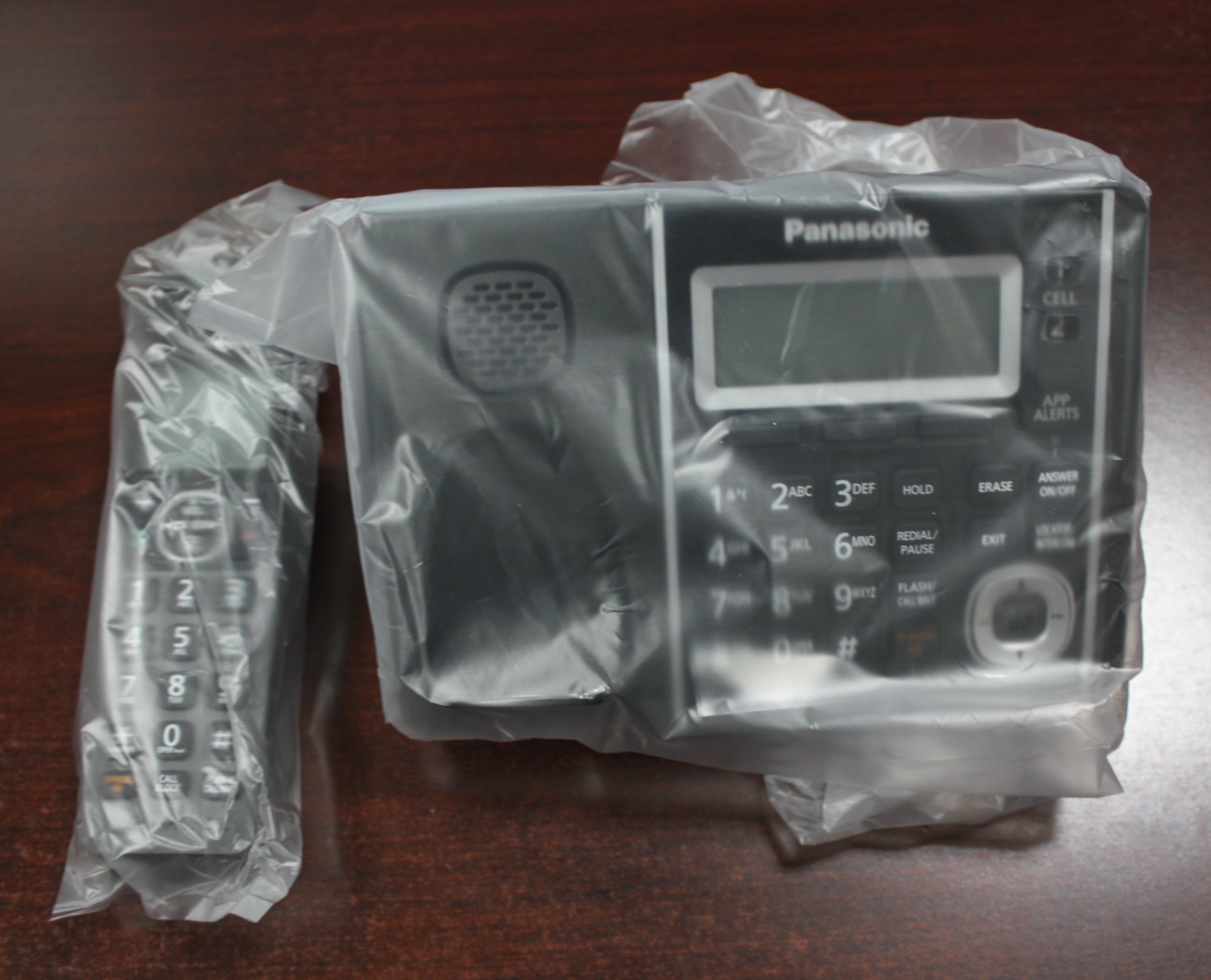 Panasonic KXTGF370M KXTGF370 Telephone Phone Answering System Answer